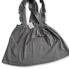 AMAIA outlet pinafore dress girl 4/6/8 yo