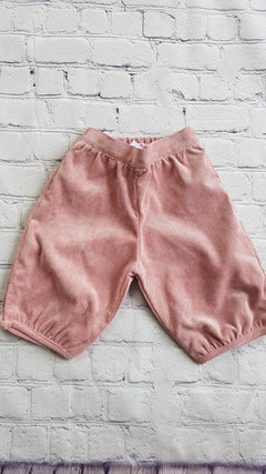 AMAIA outlet pink knickers girl 6m, 12m, 2yo, 3yo