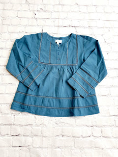 C de C girl blouse 6yo