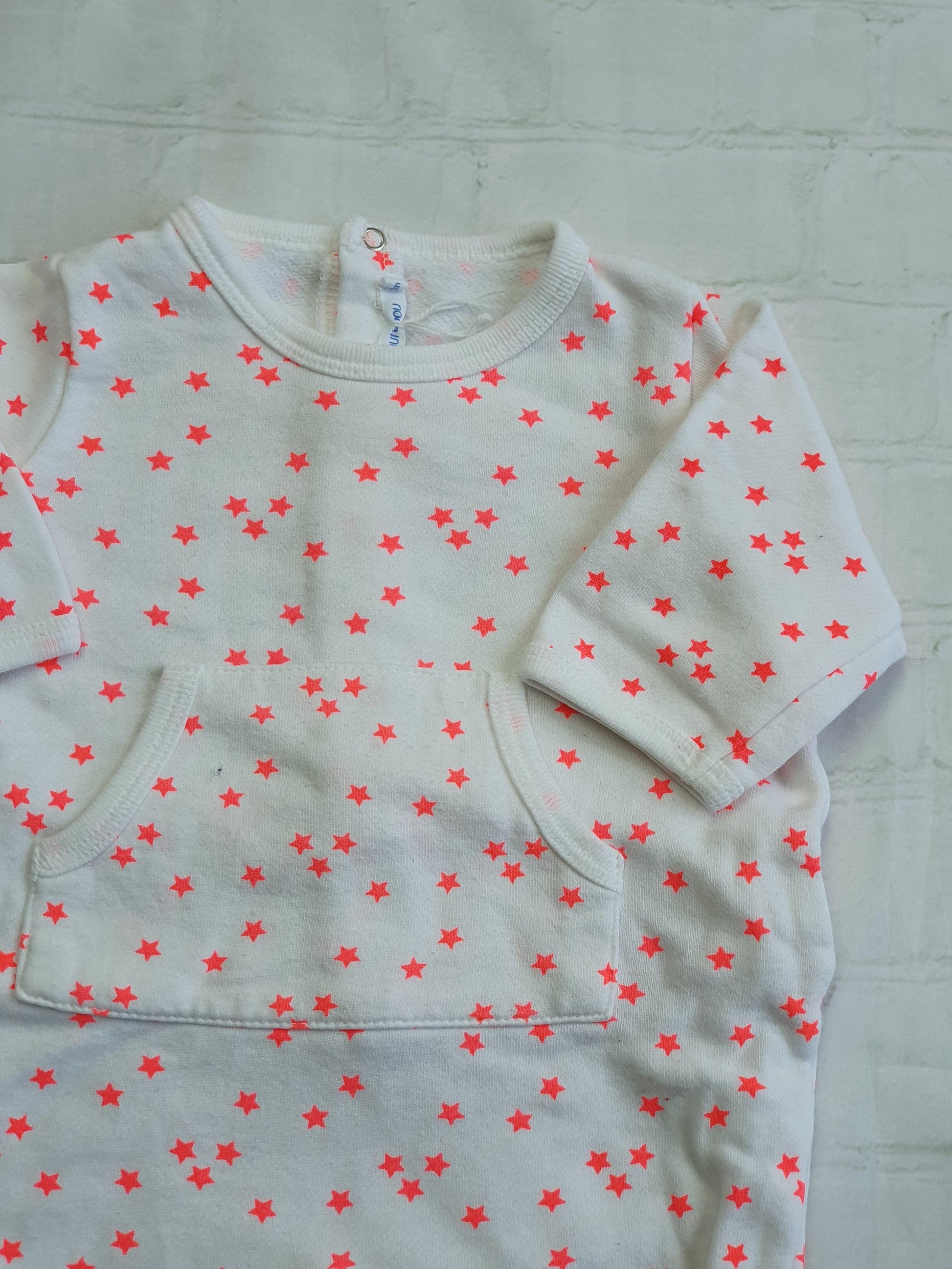 BOUTCHOU pyjama girl 6m (4400576528432)