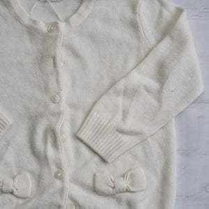 BENETTON baby cardigan 6m - FAMILY AFFAIRE (4400627875888)