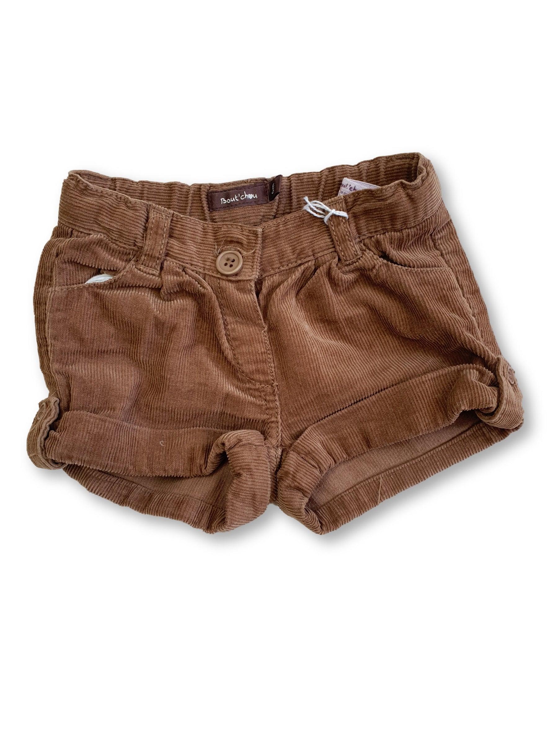 BOUTCHOU boy or girl short 6m (4433731780656)