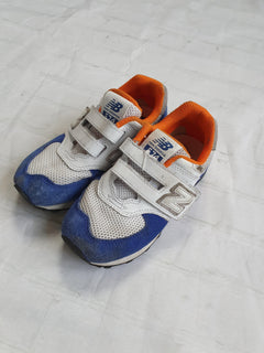 NEW BALANCE basket fille ou garcon p.29