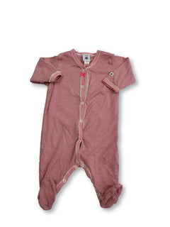 PETIT BATEAU pyjama fille taille 3 mois