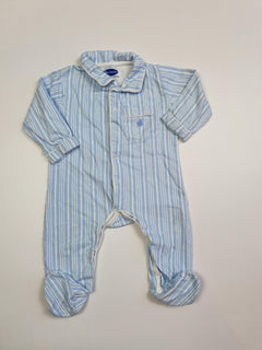 PATRICIA MENDILUCE boy pyjama 12m