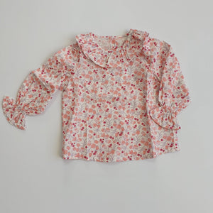 AMAIA outlet baby and girl blouse 3m to 3 yo - FAMILY AFFAIRE (4419178594352)