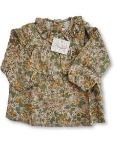 AMAIA outlet girl blouse 6m