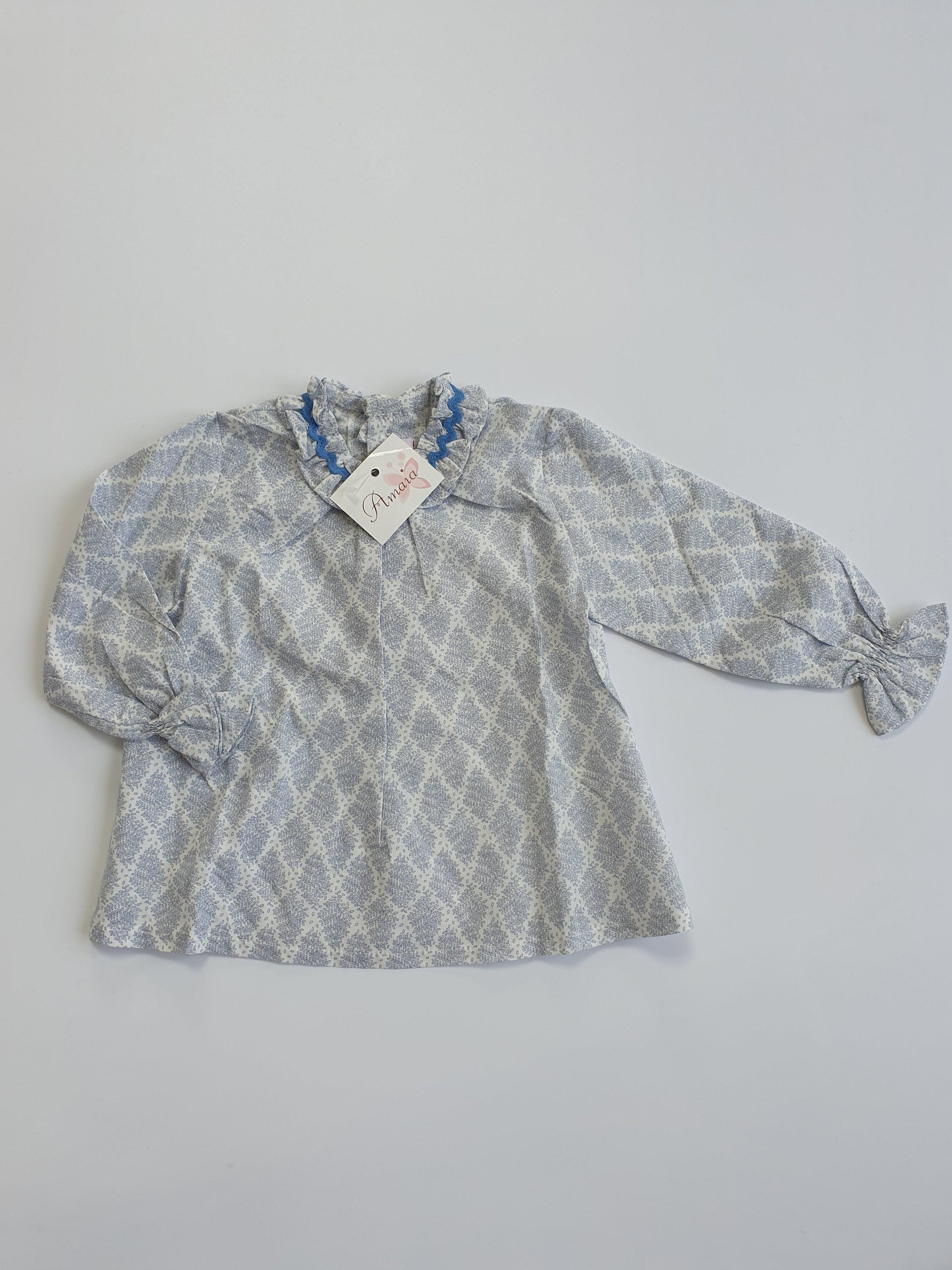 AMAIA outlet baby girl blouse - FAMILY AFFAIRE (4419181871152)