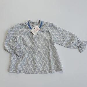 AMAIA outlet baby girl blouse - FAMILY AFFAIRE (4419181871152)