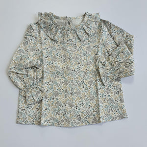 AMAIA outlet baby blouse 6m and 12m - FAMILY AFFAIRE (4419182329904)