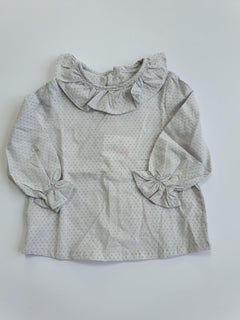 AMAIA outlet girl blouse 12m