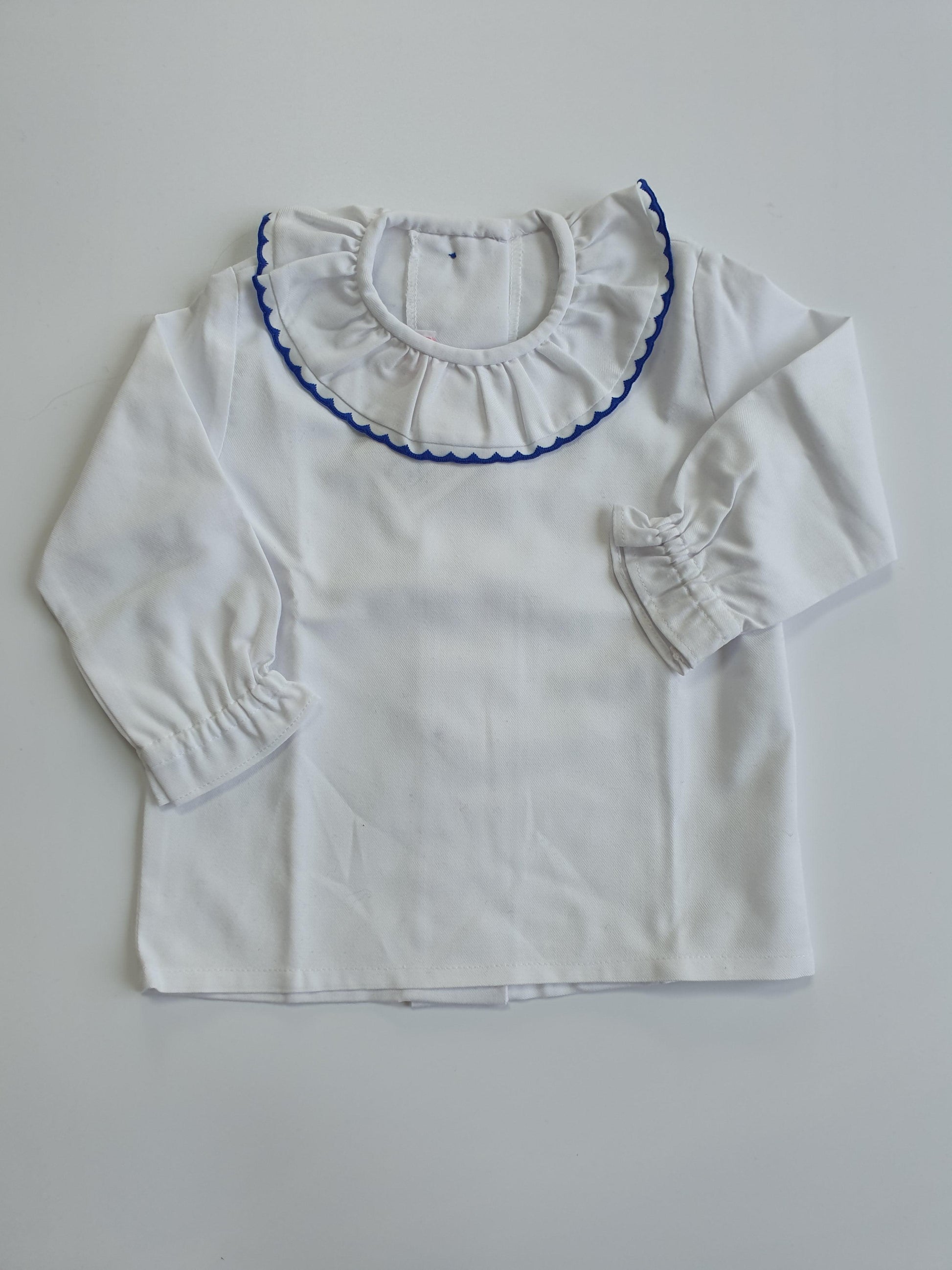 AMAIA outlet baby blouse girl 6m 12m 2yo 3yo - FAMILY AFFAIRE (4419942711344)