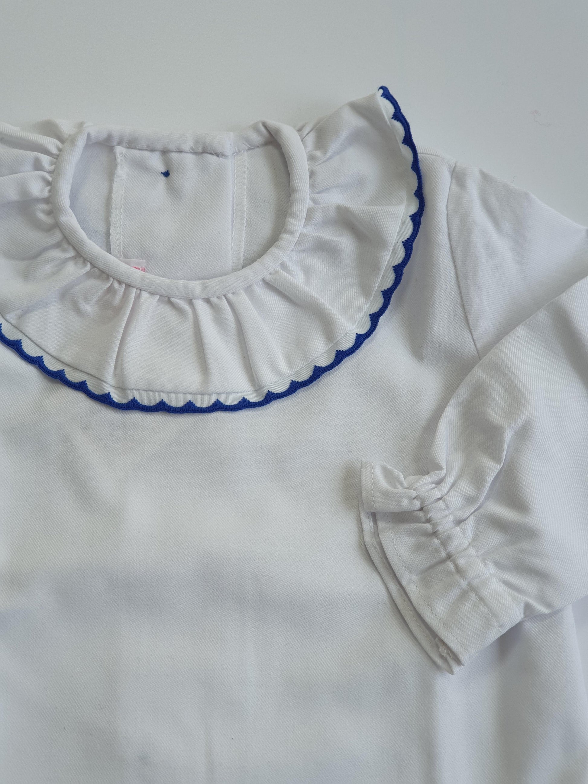 AMAIA outlet baby blouse girl 6m 12m 2yo 3yo - FAMILY AFFAIRE (4419942711344)