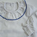 AMAIA outlet baby blouse girl 6m 12m 2yo 3yo - FAMILY AFFAIRE (4419942711344)