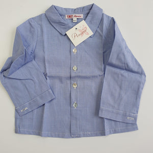 AMAIA outlet baby and boy shirt 6m 12m 2yo 6yo 8yo - FAMILY AFFAIRE (4419987832880)