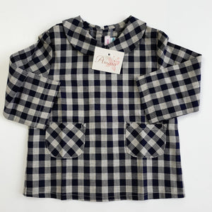 AMAIA outlet baby blouse 12m 6m - FAMILY AFFAIRE (4419991961648)