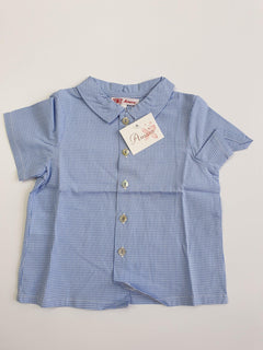 AMAIA outlet boy shirt 12m 6m