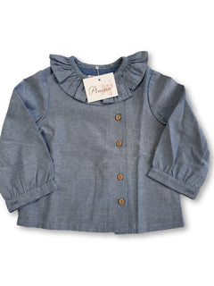 AMAIA outlet girl blouse 6m