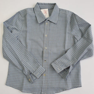 AMAIA outlet boy shirt 6yo 5yo - FAMILY AFFAIRE (4420018274352)