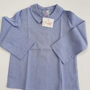 AMAIA outlet baby boy girl shirt 3yo 2yo 12m 6m - FAMILY AFFAIRE (4420020666416)