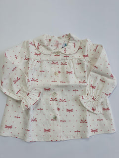 AMAIA outlet girl blouse 12m