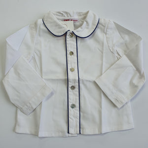 AMAIA outlet baby shirt 6m 12m - FAMILY AFFAIRE (4420034953264)