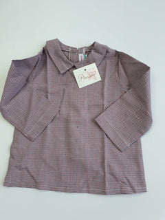 AMAIA outlet boy shirt 12m