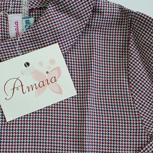 AMAIA outlet baby shirt 12m 6m - FAMILY AFFAIRE (4420041932848)