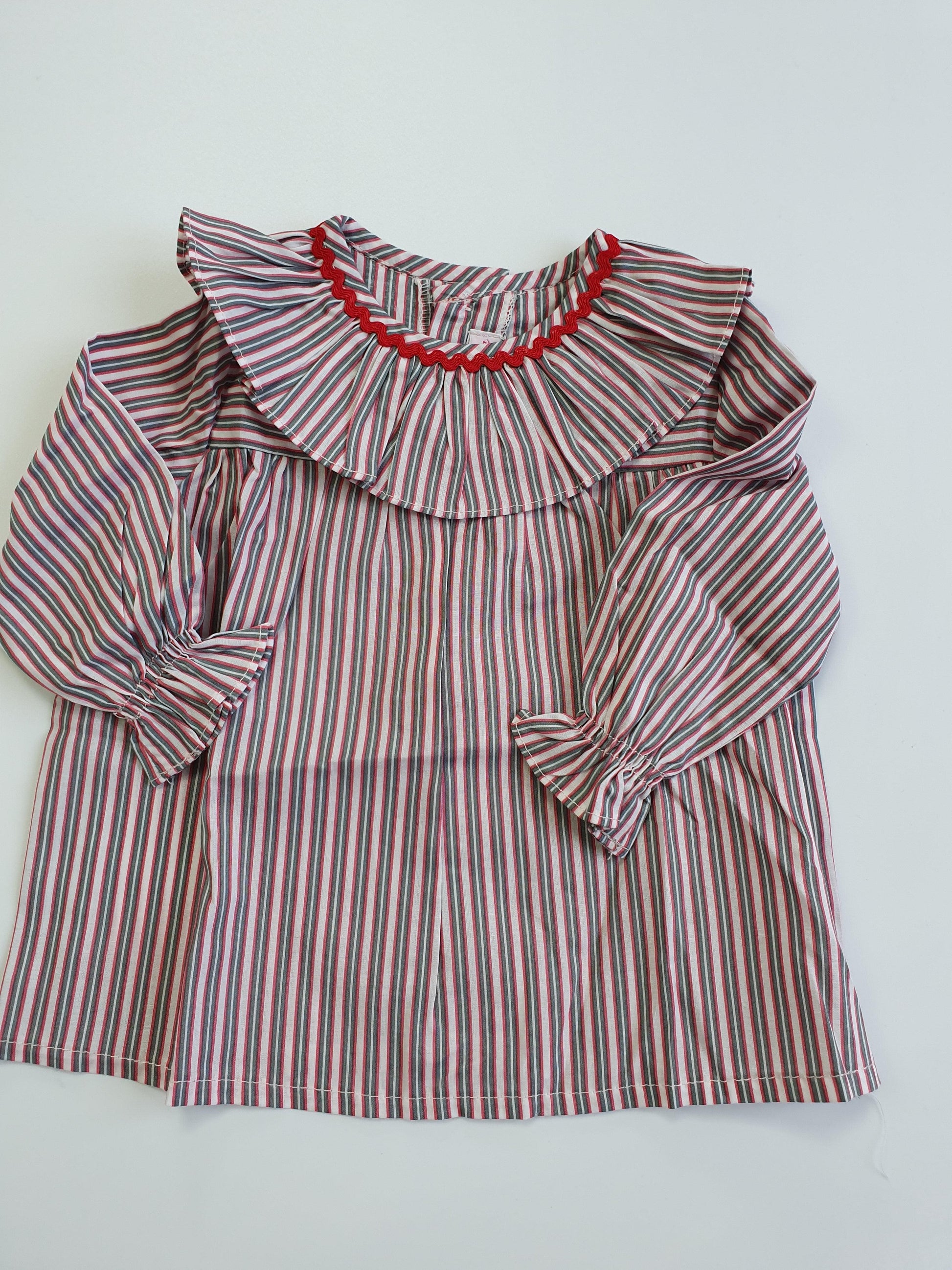 AMAIA outlet baby blouse 6m - FAMILY AFFAIRE (4420054057008)