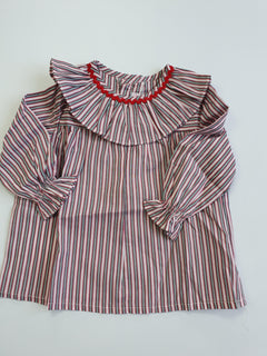 AMAIA outlet girl blouse 6m