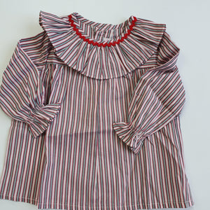 AMAIA outlet baby blouse 6m - FAMILY AFFAIRE (4420054057008)