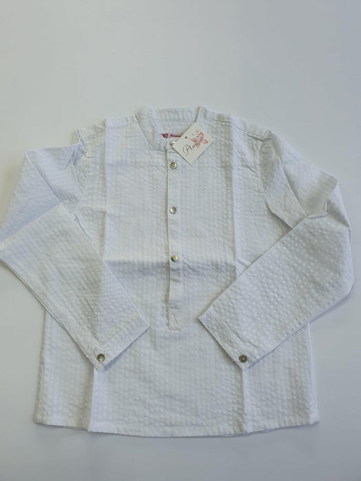 AMAIA outlet boy shirt 6yo 8yo - FAMILY AFFAIRE (4420057071664)