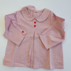 AMAIA outlet baby shirt 6m - FAMILY AFFAIRE (4420739792944)