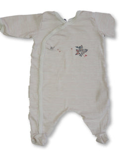 Petit Bateau  girl pyjama 3m