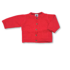 PETIT BATEAU girl cardigan 3m