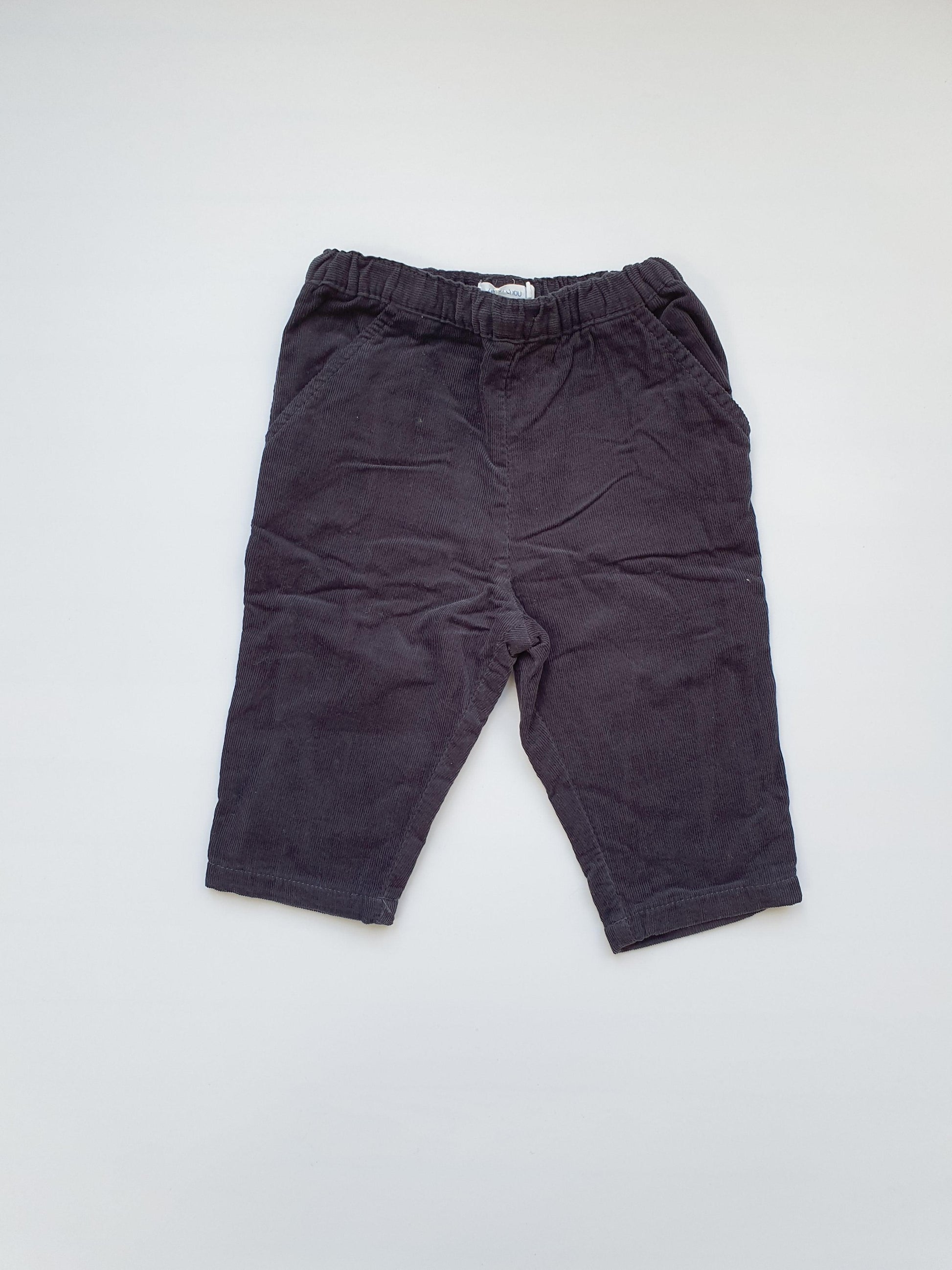 BOUTCHOU boy or girl trousers 6m (4431424356400)