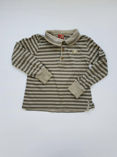 Tee-shirt Polo garçon 5-6 ans