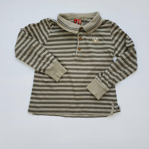 Tee-shirt Polo garçon 5-6 ans (4428144803888)