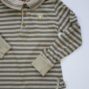 Tee-shirt Polo garçon 5-6 ans (4428144803888)