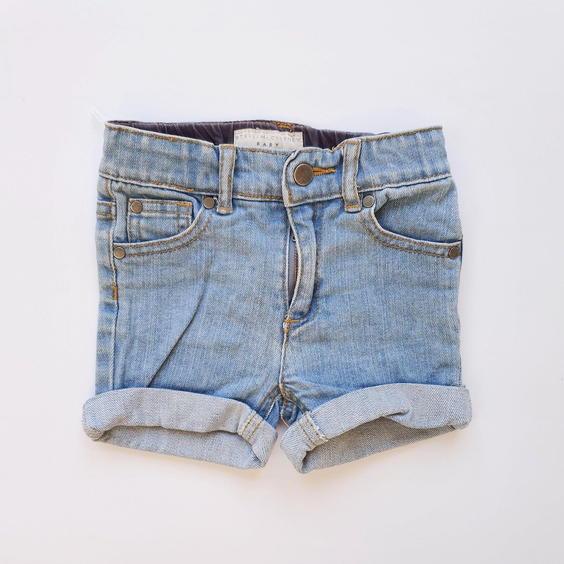 STELLA MC CARTNEY boy or girl short 12m (4435317850160)