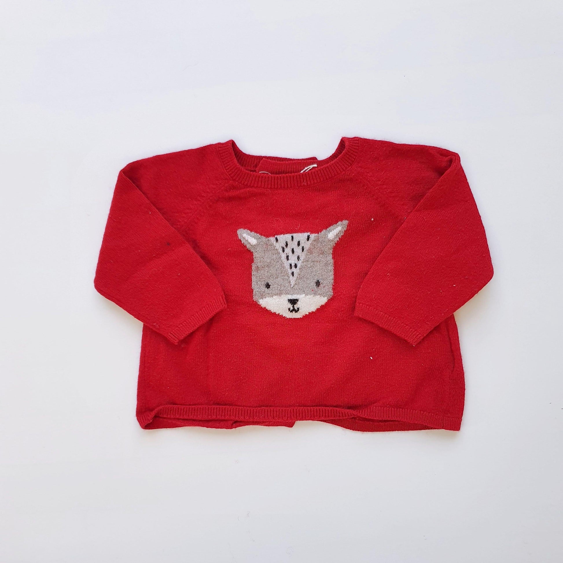 BOUTCHOU girl or boy jumper 6m (4435325976624)