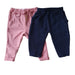 ZARA/ BOUTCHOU girl trousers set 6m (4692307443760)