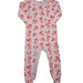 ZARA girl pyjama 6-12m (6572365316144)