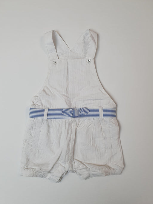 JACADI girl dungaree 18m (6693581389872)