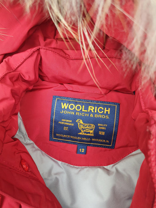 WOOLRICH boy or girl 12m (6759953236016)