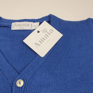 AMAIA outlet boy cardigan 3yo (6775306321968)