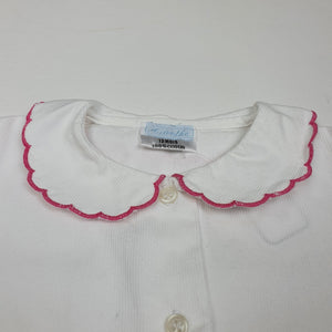 ACANTHE girl blouse 12m (6777836830768)