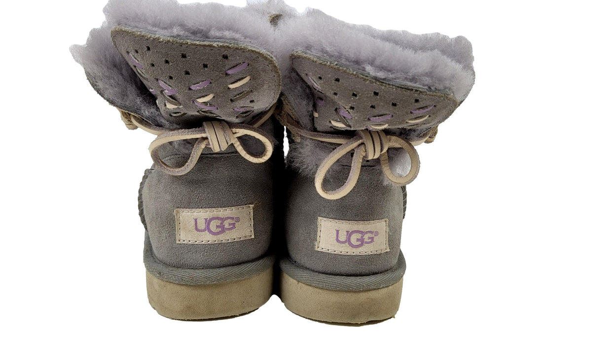 UGG girl shoes 33 (6806647439408)