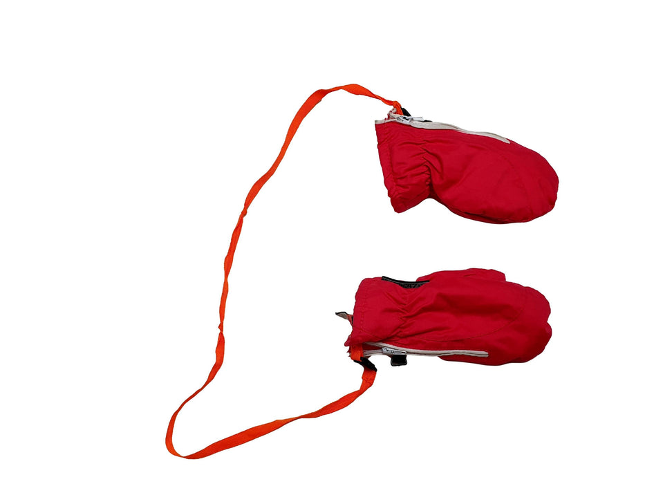 GO ATHLI TECH Combinaison Ski Pilote + gants fille 18 mois (6814884593712)