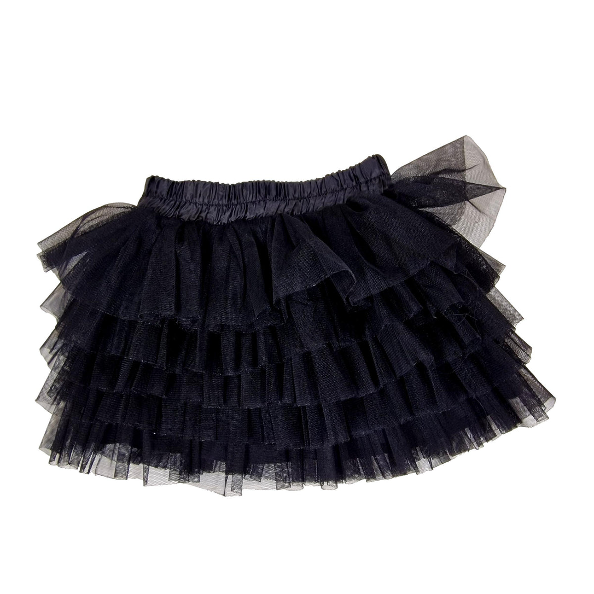 Zara Jupe Tutu noir Noir - Vêtements Jupes Enfant 10,00 €